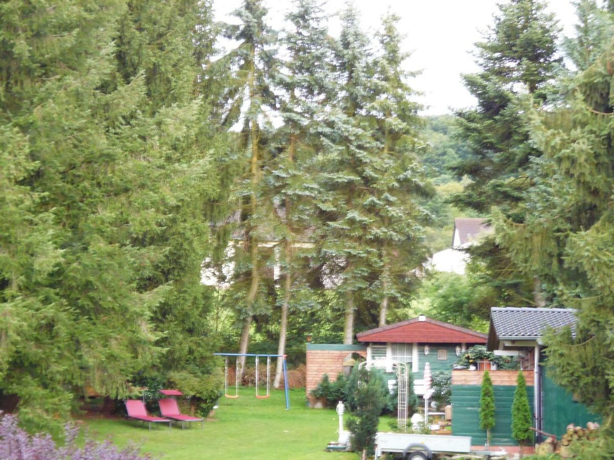Pfaelzer Lebensart Daire Rieschweiler-Mühlbach Dış mekan fotoğraf