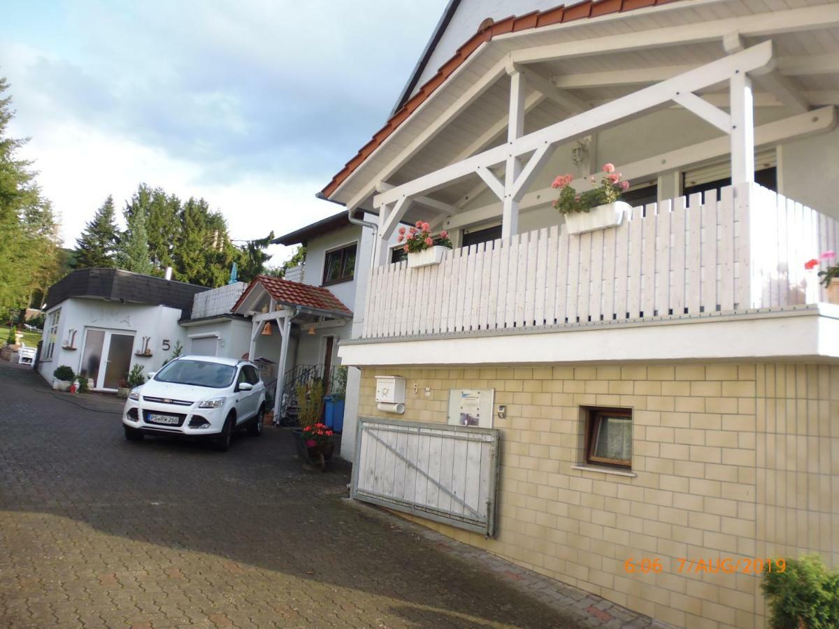 Pfaelzer Lebensart Daire Rieschweiler-Mühlbach Dış mekan fotoğraf